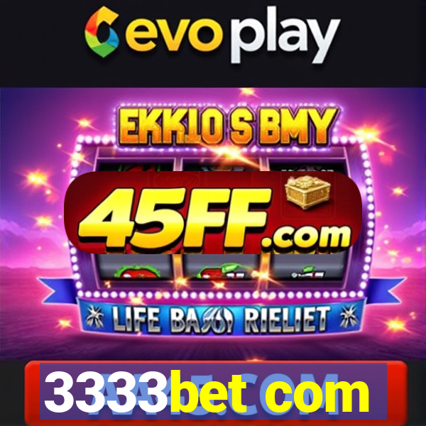 3333bet com